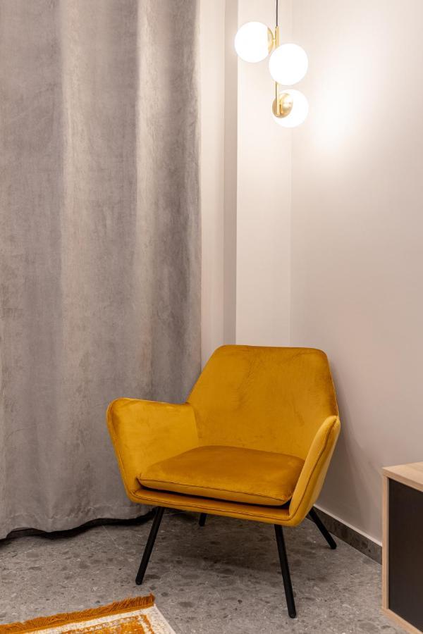 Elegant Apt 5' From Ampelokipi Metro Station Athene Buitenkant foto